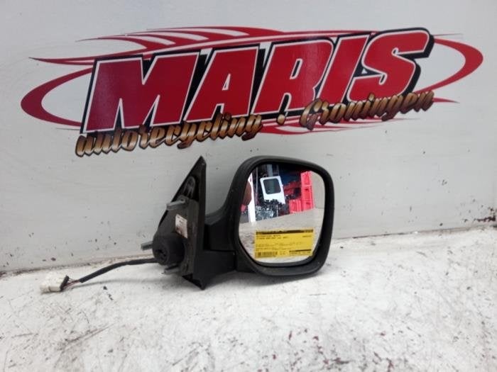 Rétroviseur extérieur droit d'un Citroen Berlingo, -, 3 mois de garantie, Utilisé, -
