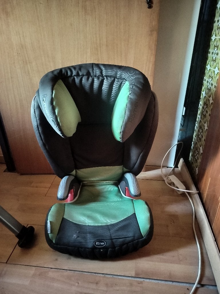Autostoel, Kinderen en Baby's, Ophalen, Gebruikt