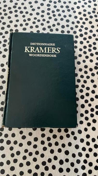 Dictionnaire, Livres, Dictionnaires, Enlèvement, Français
