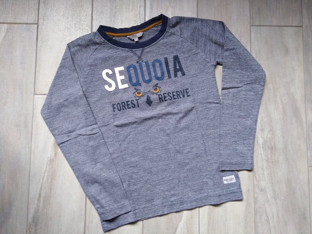 ★ M134/140 - Longsleeve/trui JBC, Kinderen en Baby's, Kinderkleding | Maat 134, Gebruikt, JBC, Ophalen of Verzenden, Shirt of Longsleeve