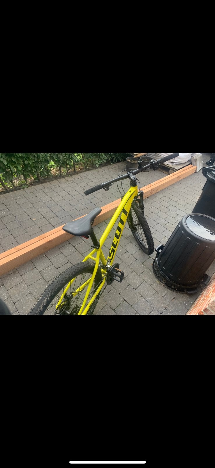 Scott mountainbike, Fietsen en Brommers, Fietsen | Mountainbikes en ATB, Ophalen, Gebruikt, Heren, Overige merken