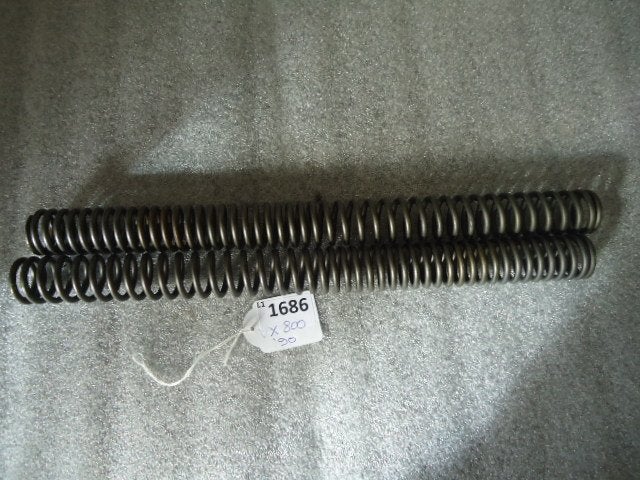 VX800 1990 - 1997 Suzuki Vork Veer D1-25203