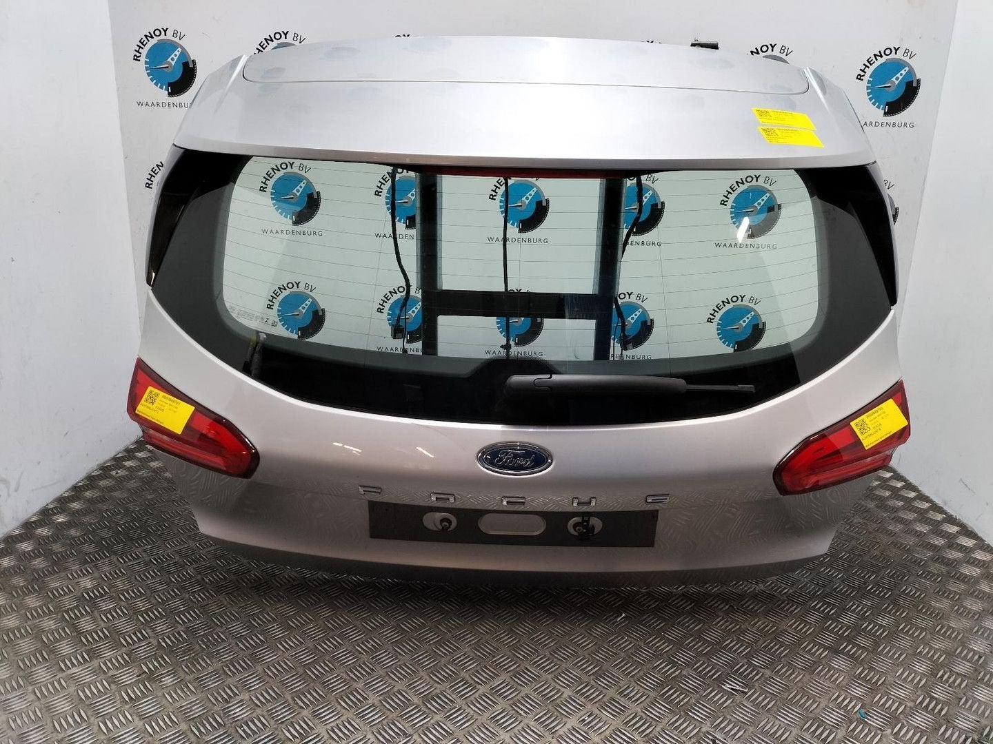 FORD FOCUS 1.0 EcoB. Tr Ed. bns  ACHTERKLEP 2018, Ophalen of Verzenden, Gebruikt, ARN erkend, Achterklep