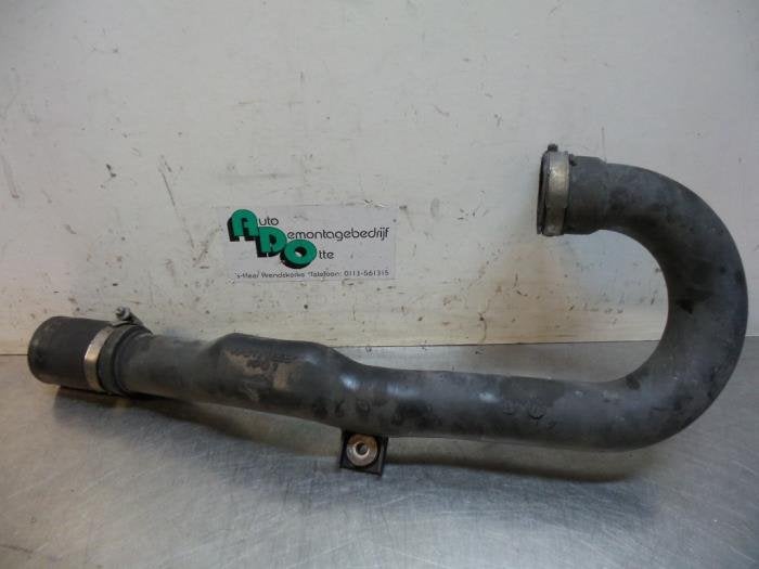 Intercooler Slang van een Nissan Almera (Almera 02-), Gebruikt, -, -, Ophalen of Verzenden
