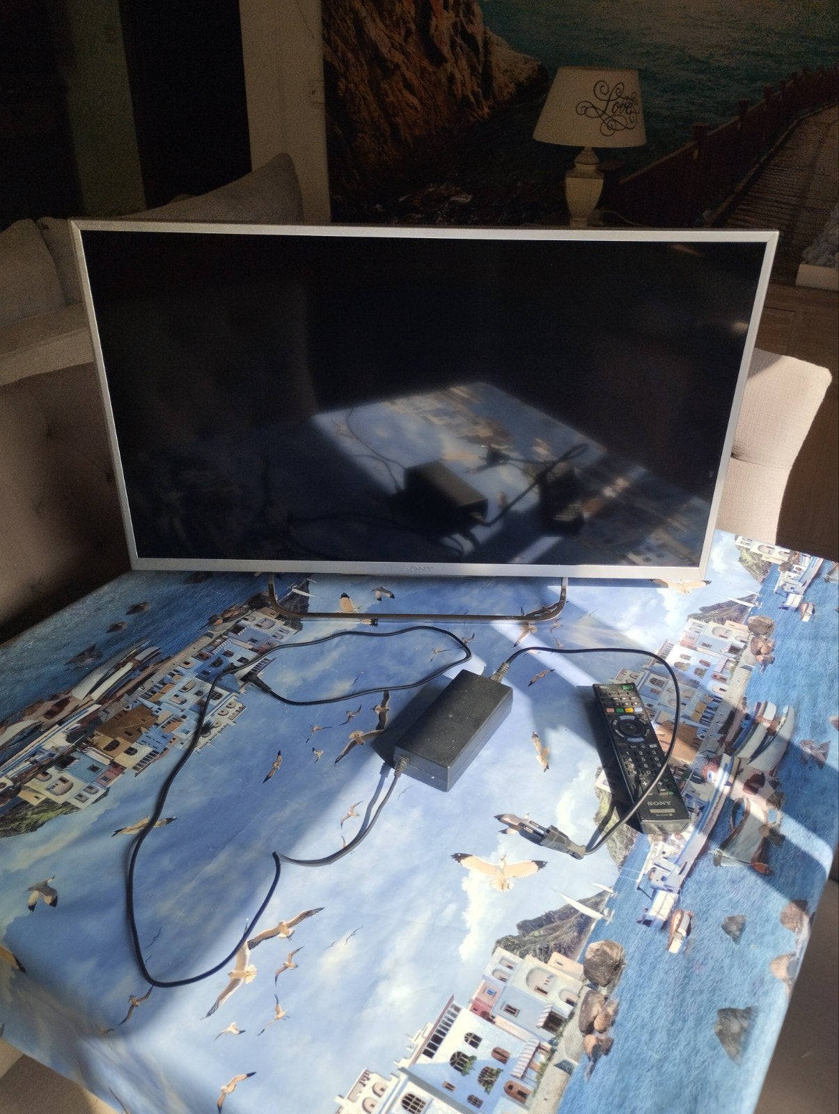 32 inch Sony tv., Audio, Tv en Foto, Televisies, Ophalen, Sony, Smart TV