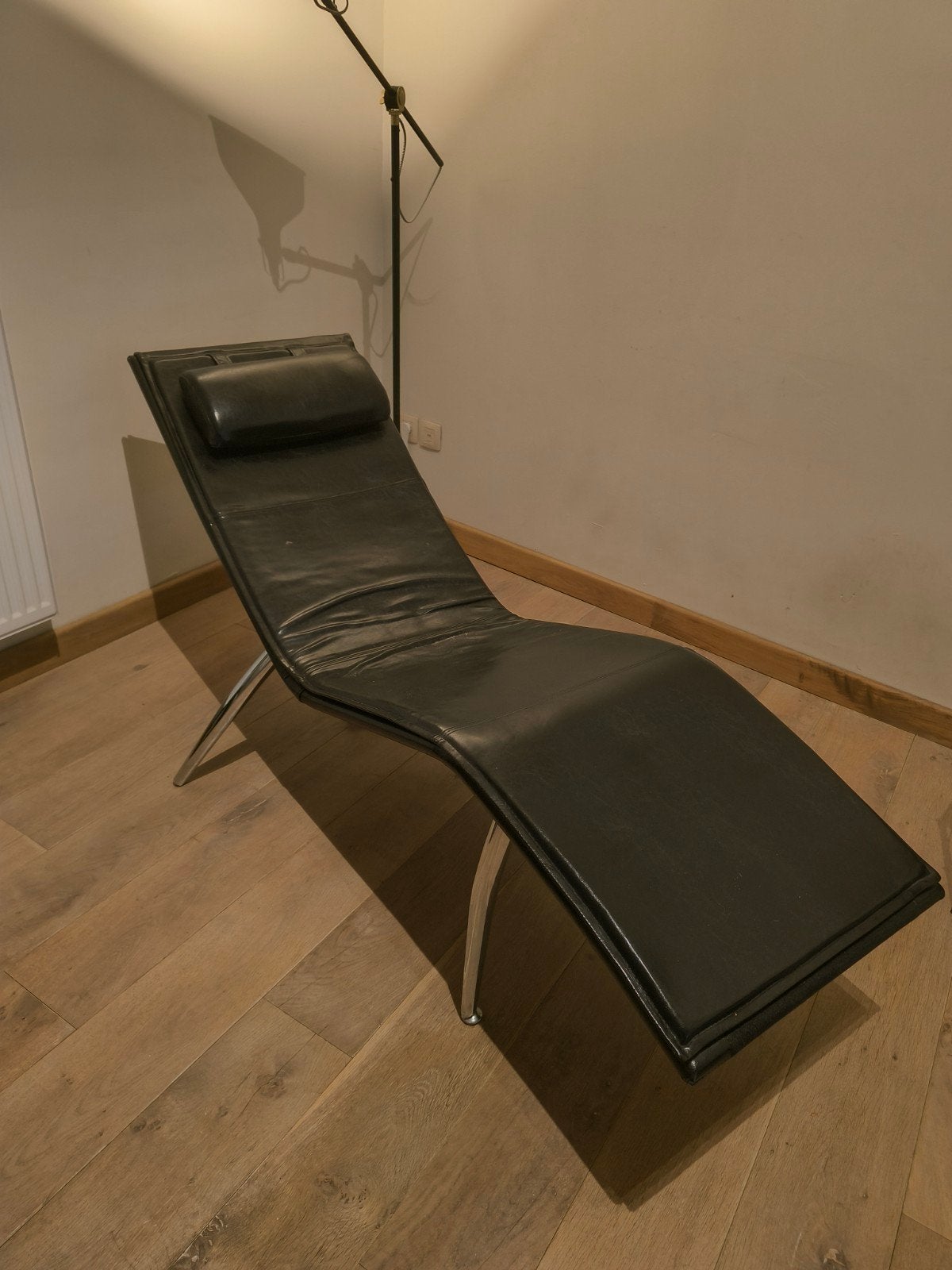 Chaise longue design, Enlèvement