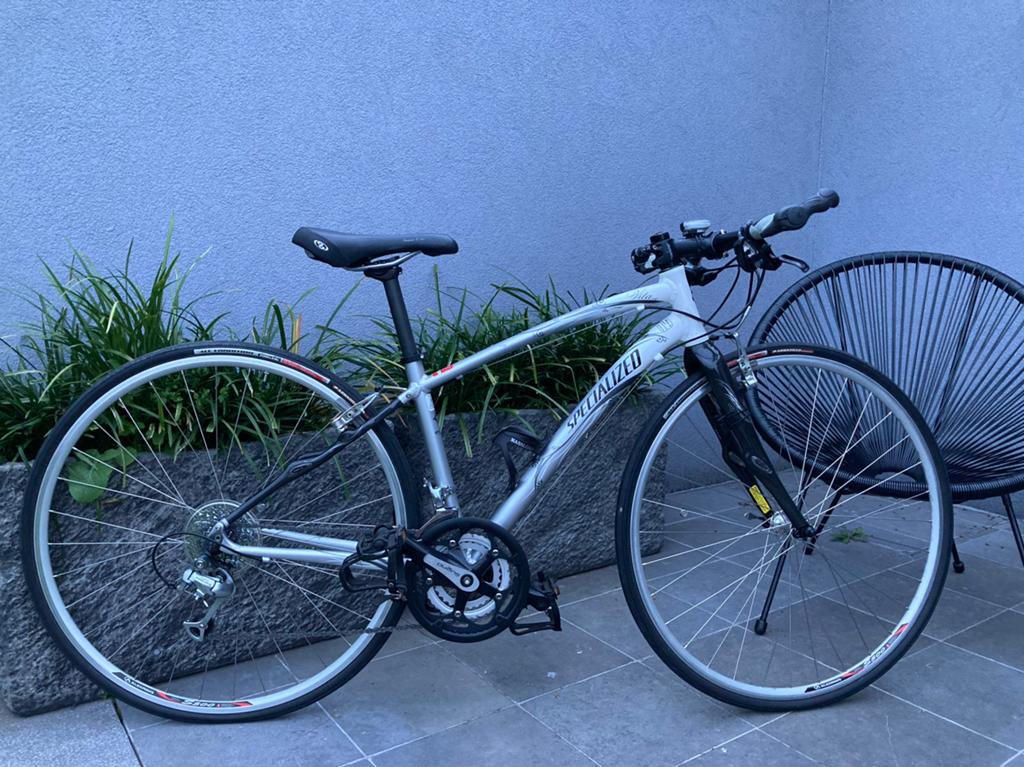 Specialized sportfiets, Ophalen, Zo goed als nieuw, Velgrem, Overige merken