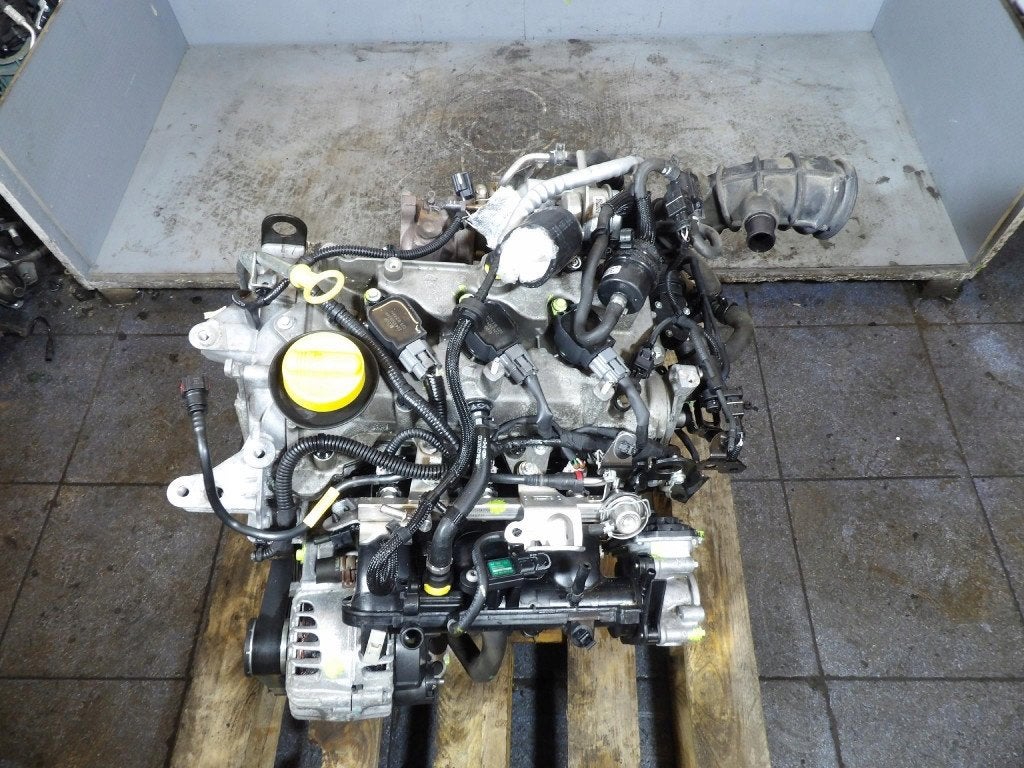Moteur H4B400 Complet CLIO RENAULT CAPTUR, Envoi, Utilisé, Daihatsu