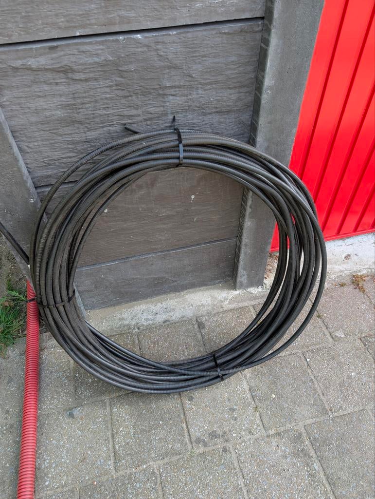 PE14 coax kabel 39m, Doe-het-zelf en Bouw, Buizen en Afvoer, Ophalen