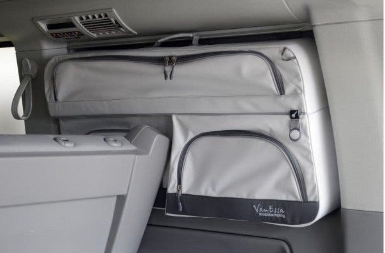 Vanessa Mobilcamping opbergtas VW California lichtgrijs, Caravans en Kamperen, Ophalen, Nieuw