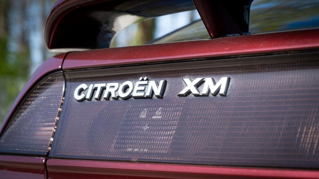 Citroën XM V6 Pullman, Auto's, Citroën, 4 deurs, Zwart, Leder, Bedrijf