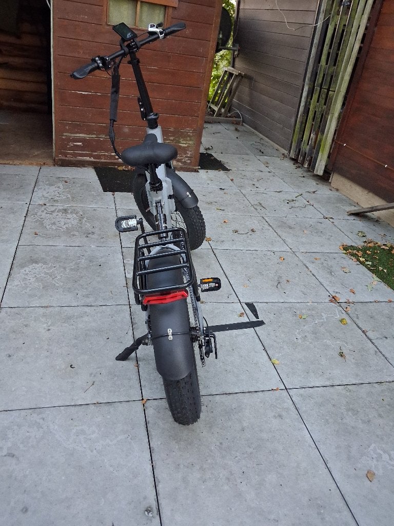 PVY 1000 Z20 plus, Nieuw, 59 cm of meer, 50 km per accu of meer, Ophalen