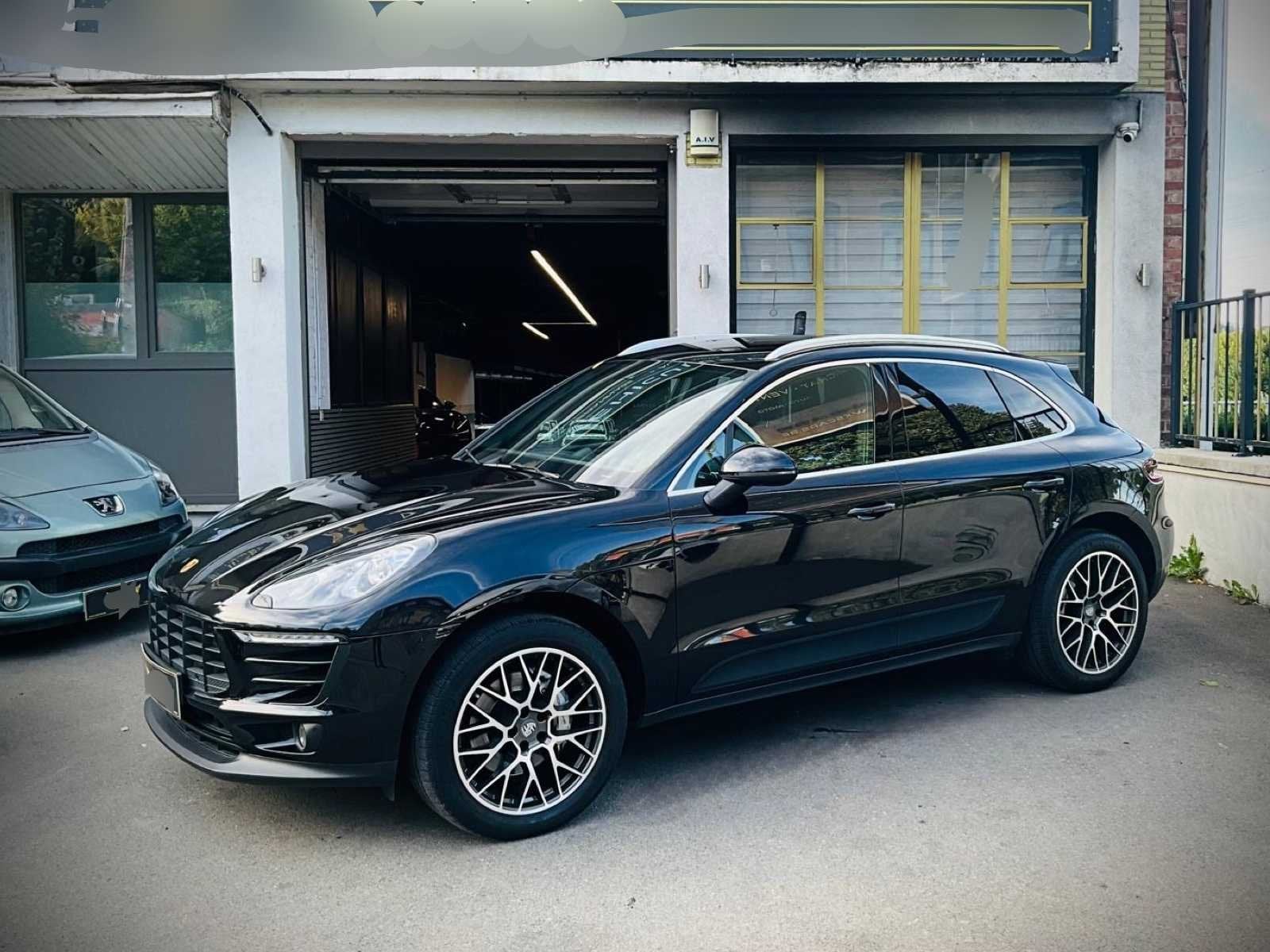 Porshe Macan S Voiture Diesel 3.0 – 2017 – 155 kW – Eu, Autos, Achat, Entreprise, Autres carburants, Autre carrosserie