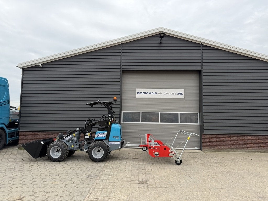Bodemvlakker GIANT 145 cm getrokken (pistesleep, manegevlakk