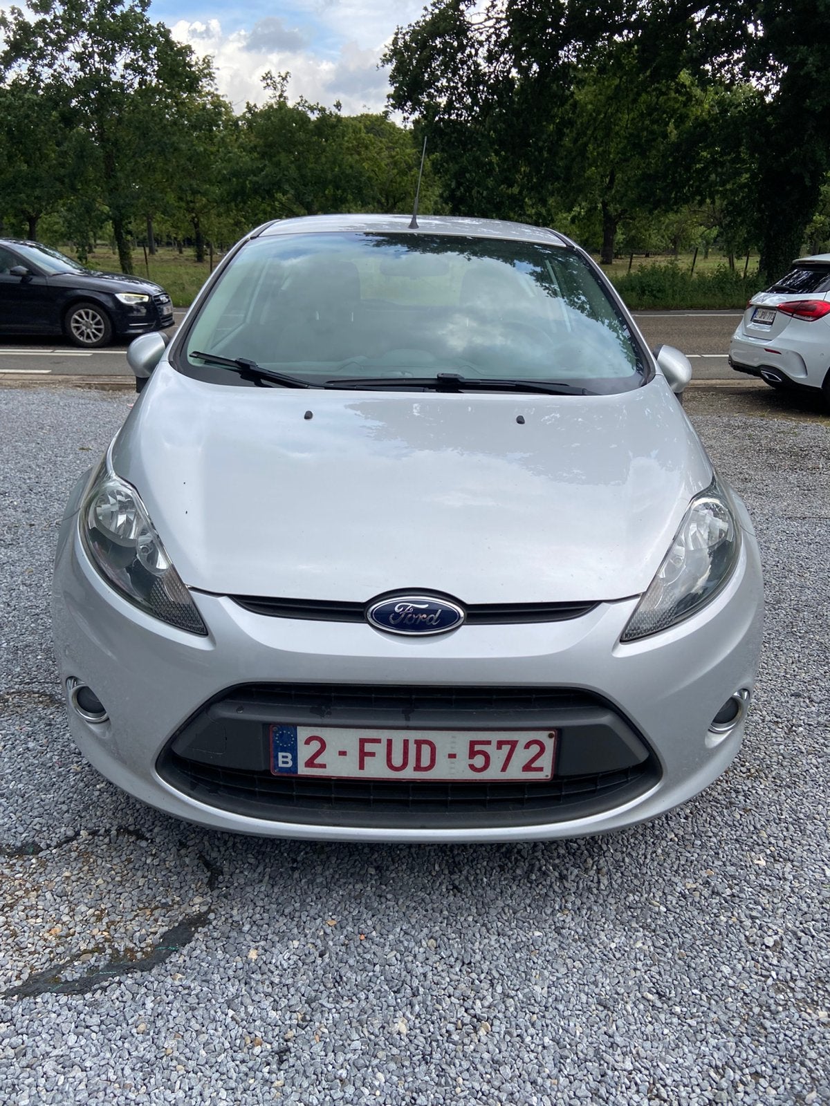 Ford fiesta 1.4i automaat, Auto's, Ford, Fiësta, Airbags, Airconditioning, Bluetooth, Boordcomputer, Centrale vergrendeling, Elektrische ramen