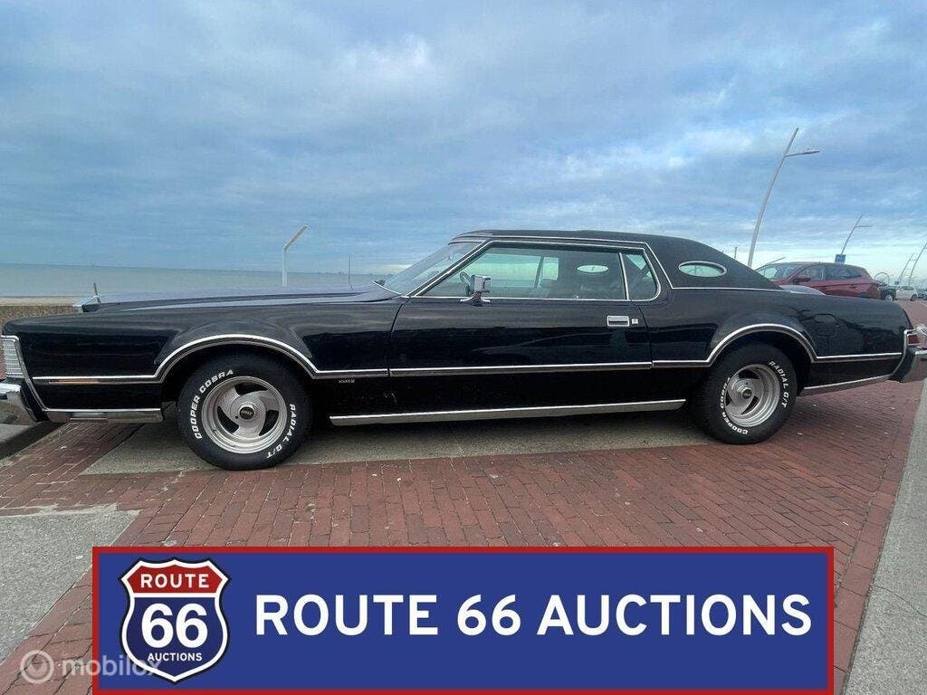 Lincoln Continental Mark IV | 1975 | Route 66 Auctions, foto 5