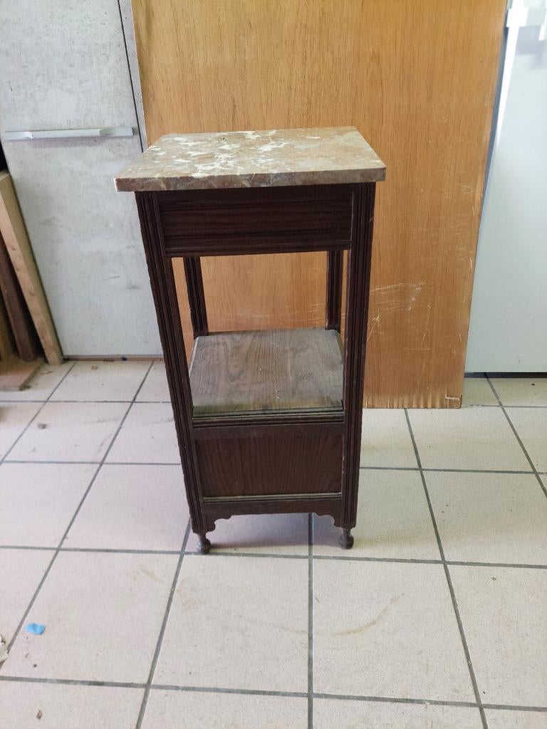 Kast, Ophalen