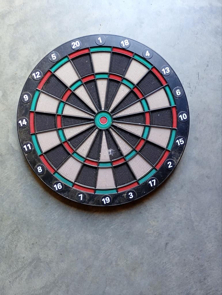 Darts te koop, Ophalen