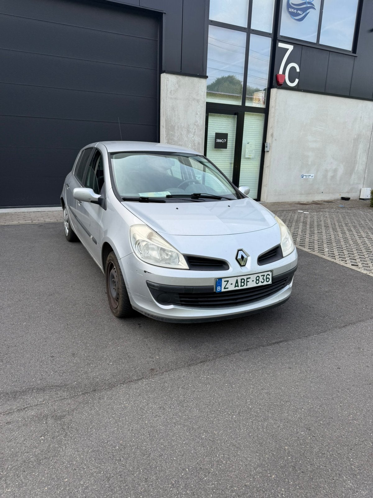 Clio 3- 1.2 essence- 128.000 km ✅GARANTIE  12 MOIS✅, Auto's, Bedrijf, Handgeschakeld, 5 deurs, Euro 4
