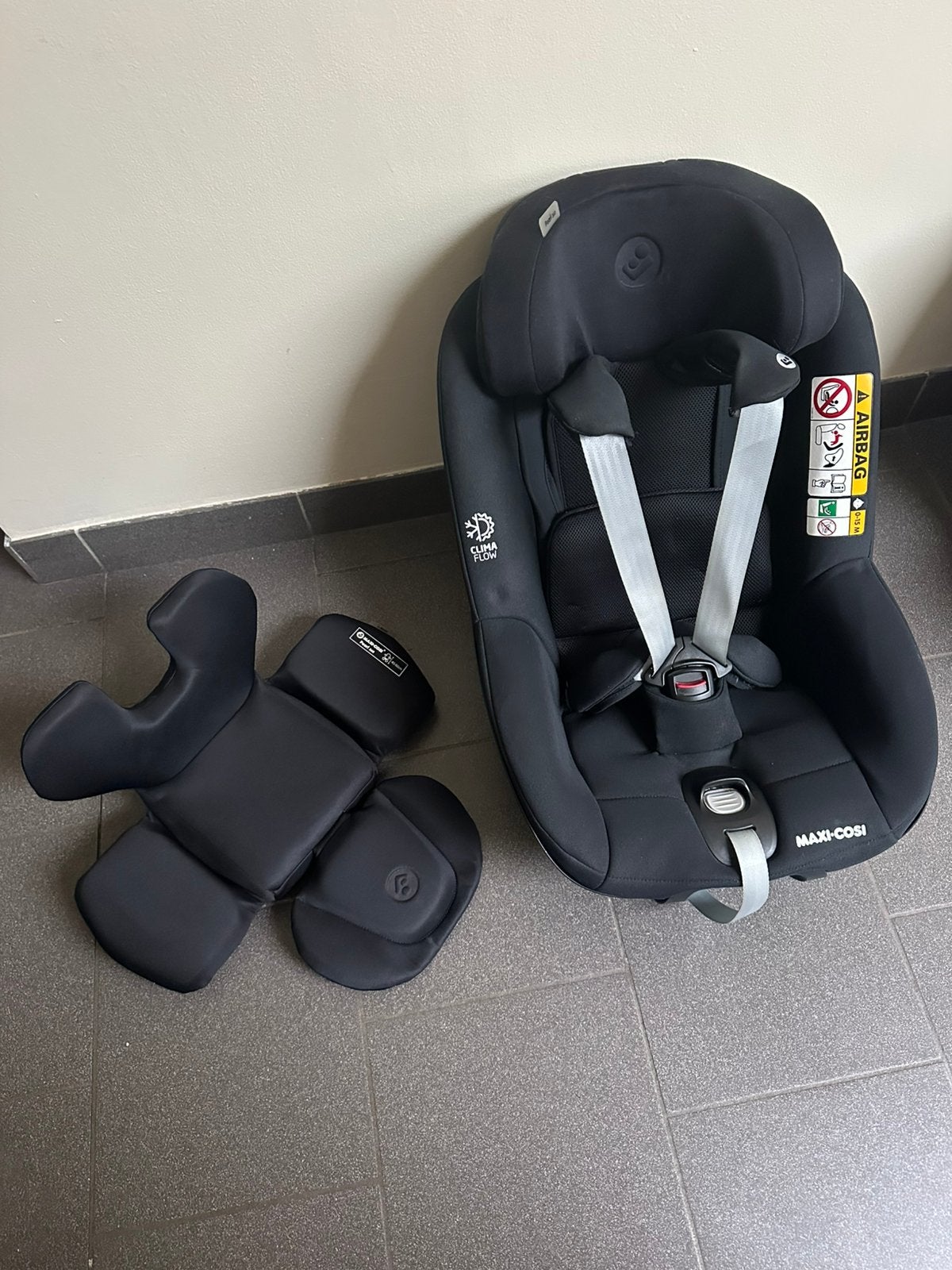 Maxi-Cosi Autostoel Pearl 360 Groep 0+/1 i-Size, Enlèvement, Comme neuf, Maxi-Cosi
