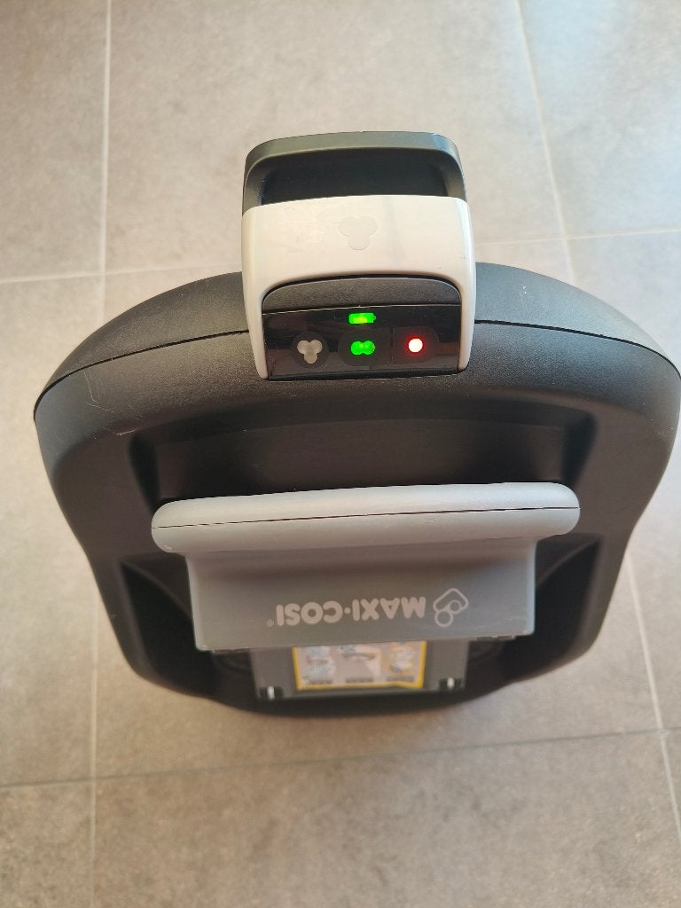 Isofix familyfix, Ophalen, Gebruikt, Maxi-Cosi, Isofix