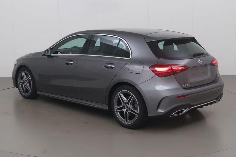 Mercedes-Benz CLA A-Class (W177) 200 AMG Line 163 AT, Achat, Euro 6, Entreprise, Autre