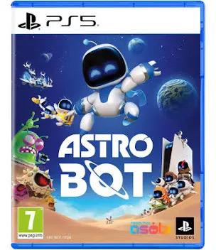 Astro Bot ps5, Ophalen, Zo goed als nieuw