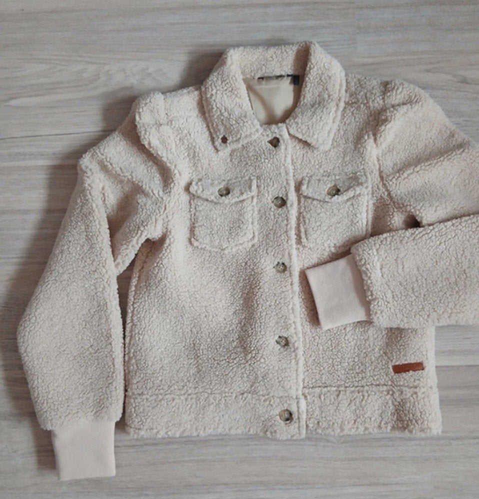 Jas Nono - 14 jaar, Kinderen en Baby's, Kinderkleding | Maat 164, Meisje, Nieuw, Ophalen of Verzenden, Nono