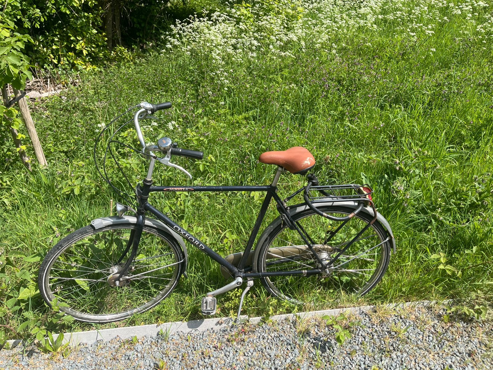 Oxfort master, Gebruikt, Versnellingen, Ophalen, Overige merken