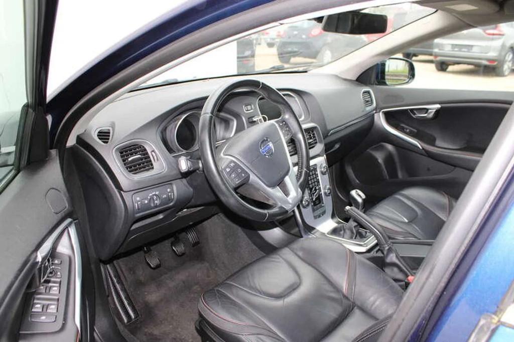 Volvo V40 2.0 Airco/Cruise Inclusief 2 JAAR garantie!, Auto's, 100 kW, Euro 5, 88 g/km, Gebruikt