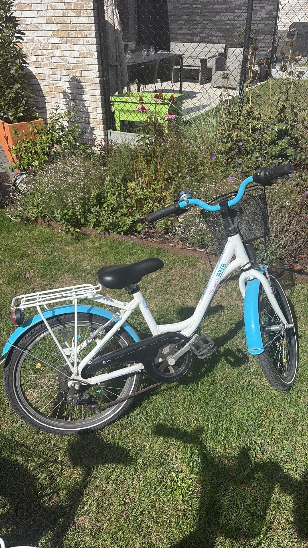 Kinderfiets, Ophalen, Gebruikt, 20 inch