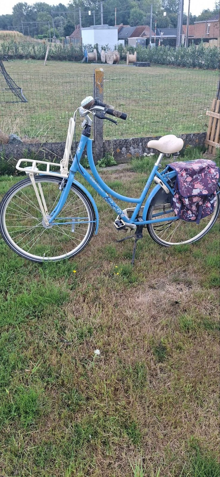 damesfiets, Fietsen en Brommers, Ophalen