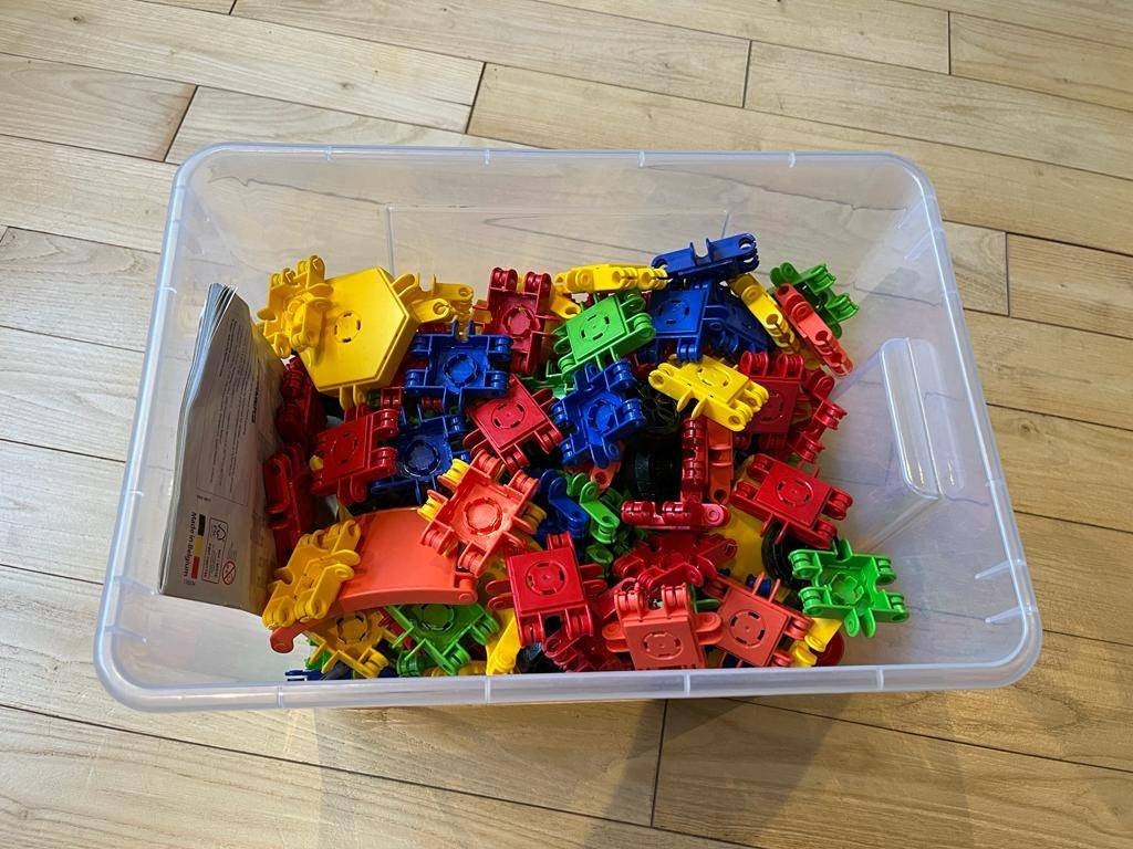 blocs de construction, grimformers, construction, Enlèvement ou Envoi, Comme neuf, Autres marques