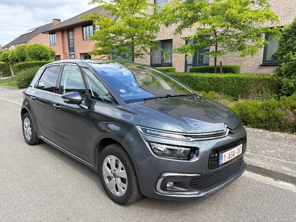Citroen C4 Picasso Exclusive 1.2 Benzine Automaat, Automaat, Monovolume, Euro 6, 1199 cc