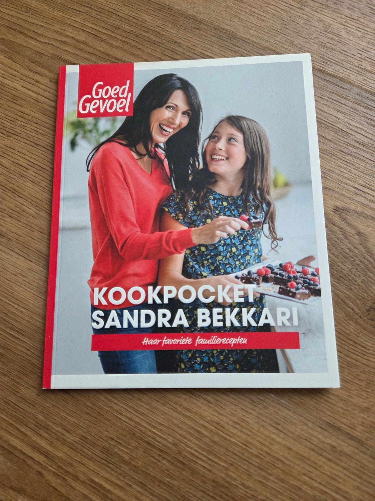 Kookpocket Sandra Bekkari, Boeken, Ophalen of Verzenden