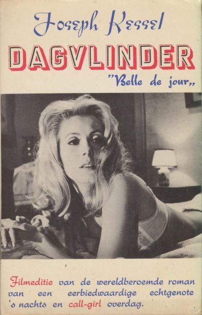 (p79) Dagvlinder / Belle de jour,, Livres, Aventure & Action, Utilisé, Envoi