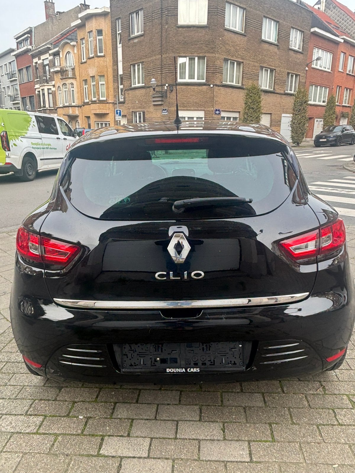 Renault clio, Auto's, Adaptive Cruise Control, 5 zetels, 5 deurs, Particulier