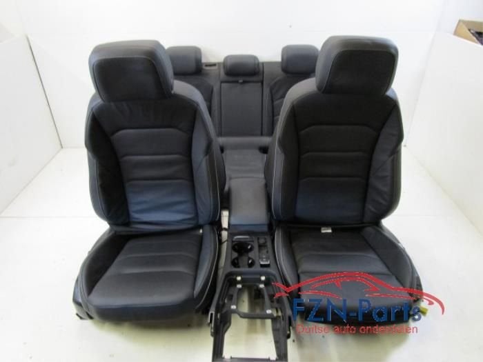 VW Arteon 3G8 Interieur leren Compleet LV+RV, Enlèvement ou Envoi, Utilisé