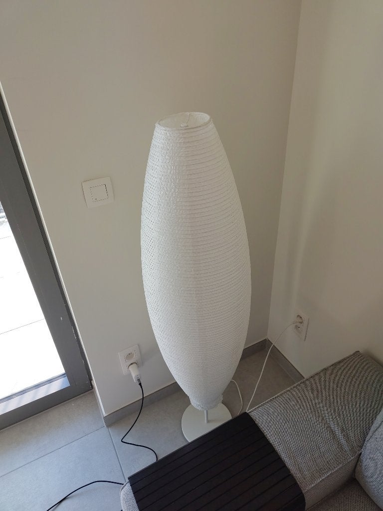 Witte lampen voor de woonkamer van Ikea, Ophalen, Gebruikt, 100 tot 150 cm