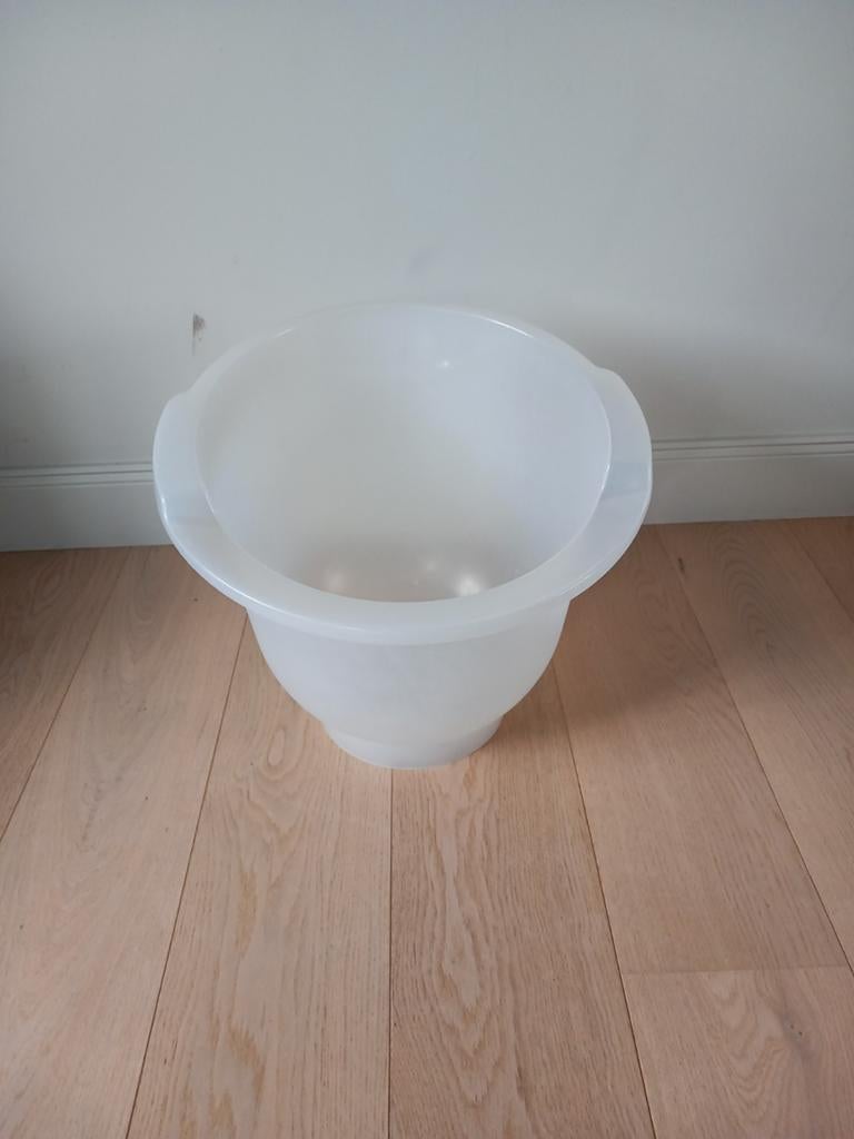 Babybadje Tummy Tub, Ophalen, Badje
