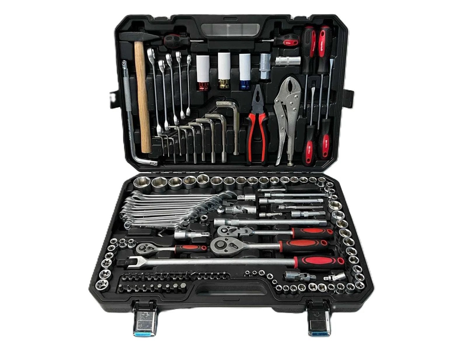 Ultra Force Equipment Gereedschapskoffer incl 144 pcs, Nieuw