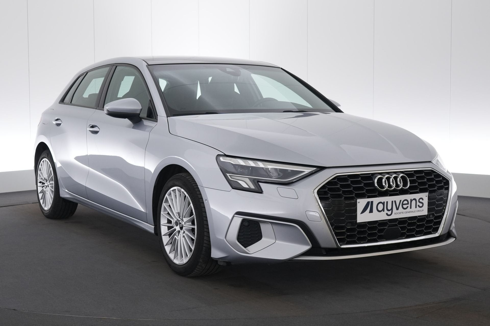 (2ANJ328) AUDI A3 SPORTBACK, Auto's, Audi, Voorwielaandrijving, Stof, Bedrijf, 5 deurs