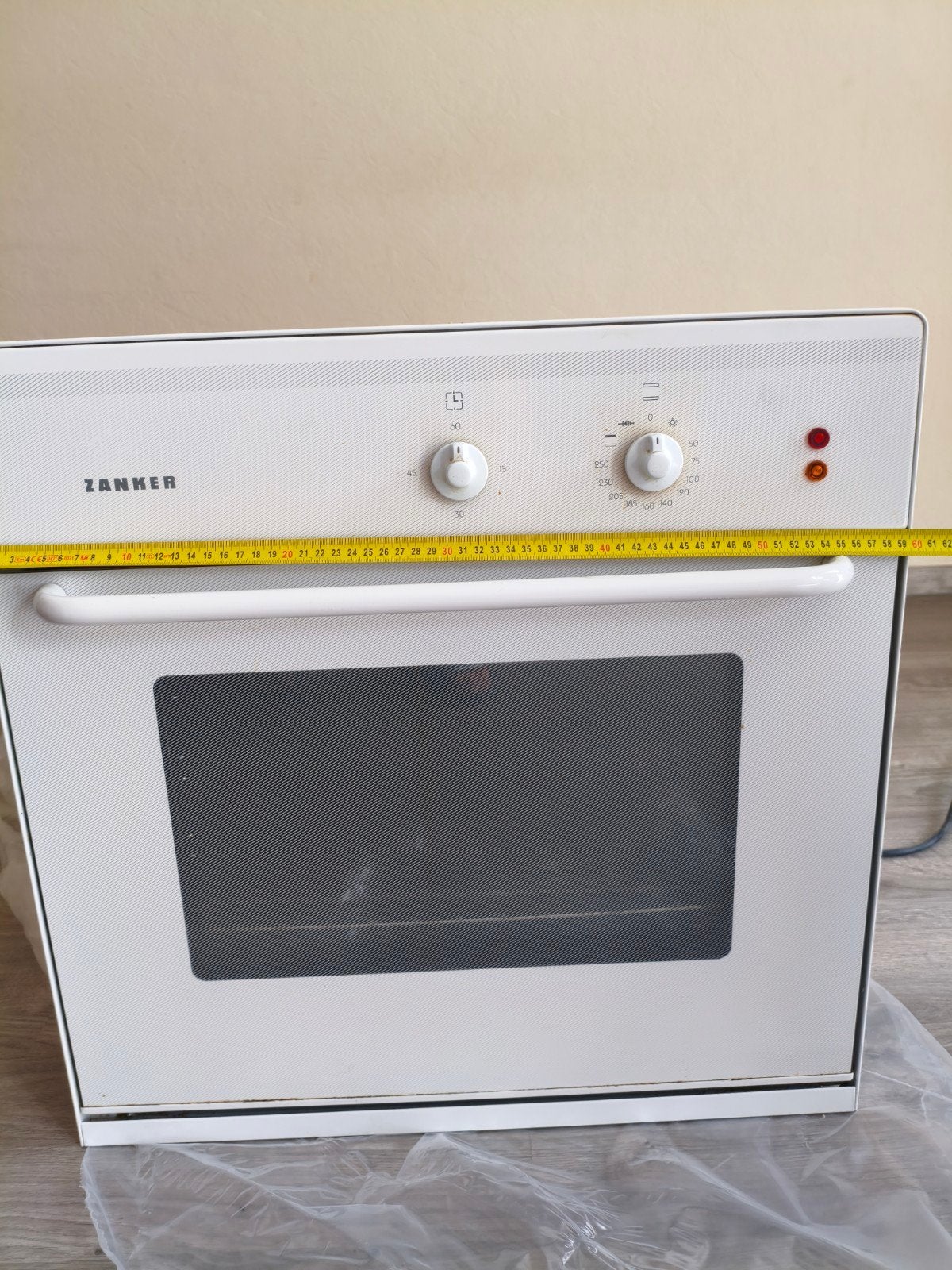 Gratis oven, Enlèvement, Four