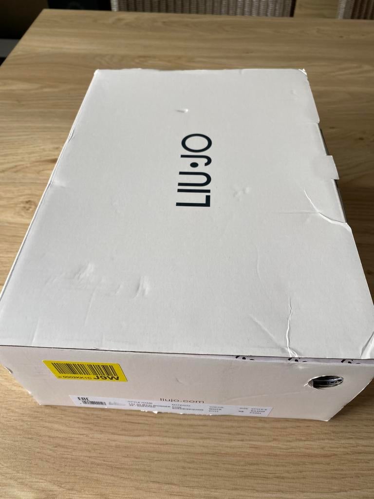 Liu jo sneakers, Kleding | Dames, Schoenen, Ophalen, Wit, Nieuw, Sneakers