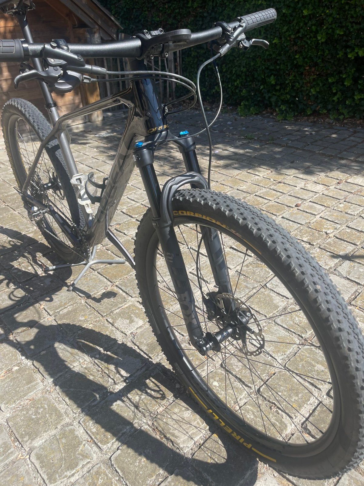 Orbea Alma Carbon maat L in nieuwstaat, Fietsen en Brommers, Ophalen, Zo goed als nieuw