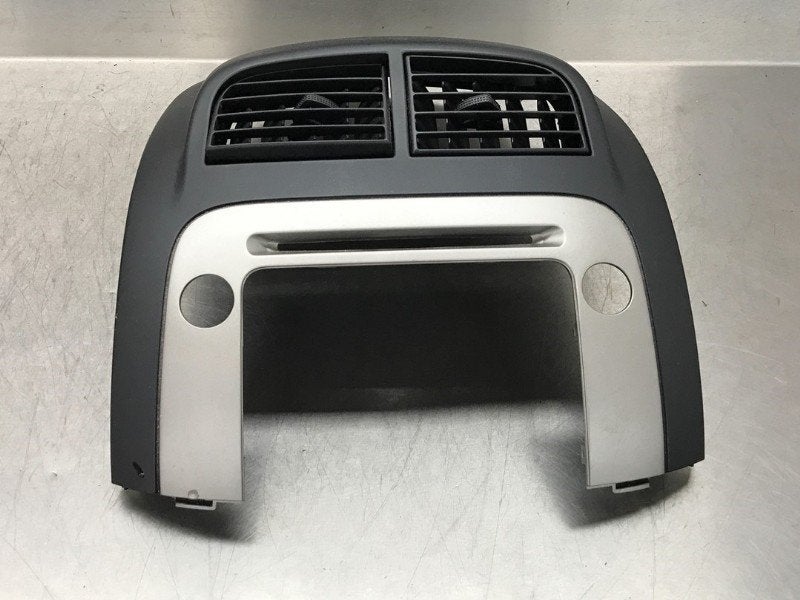DIVERS Radio omlijsting Subaru Justy (M3) (01-2007/03-2011), Utilisé, Subaru