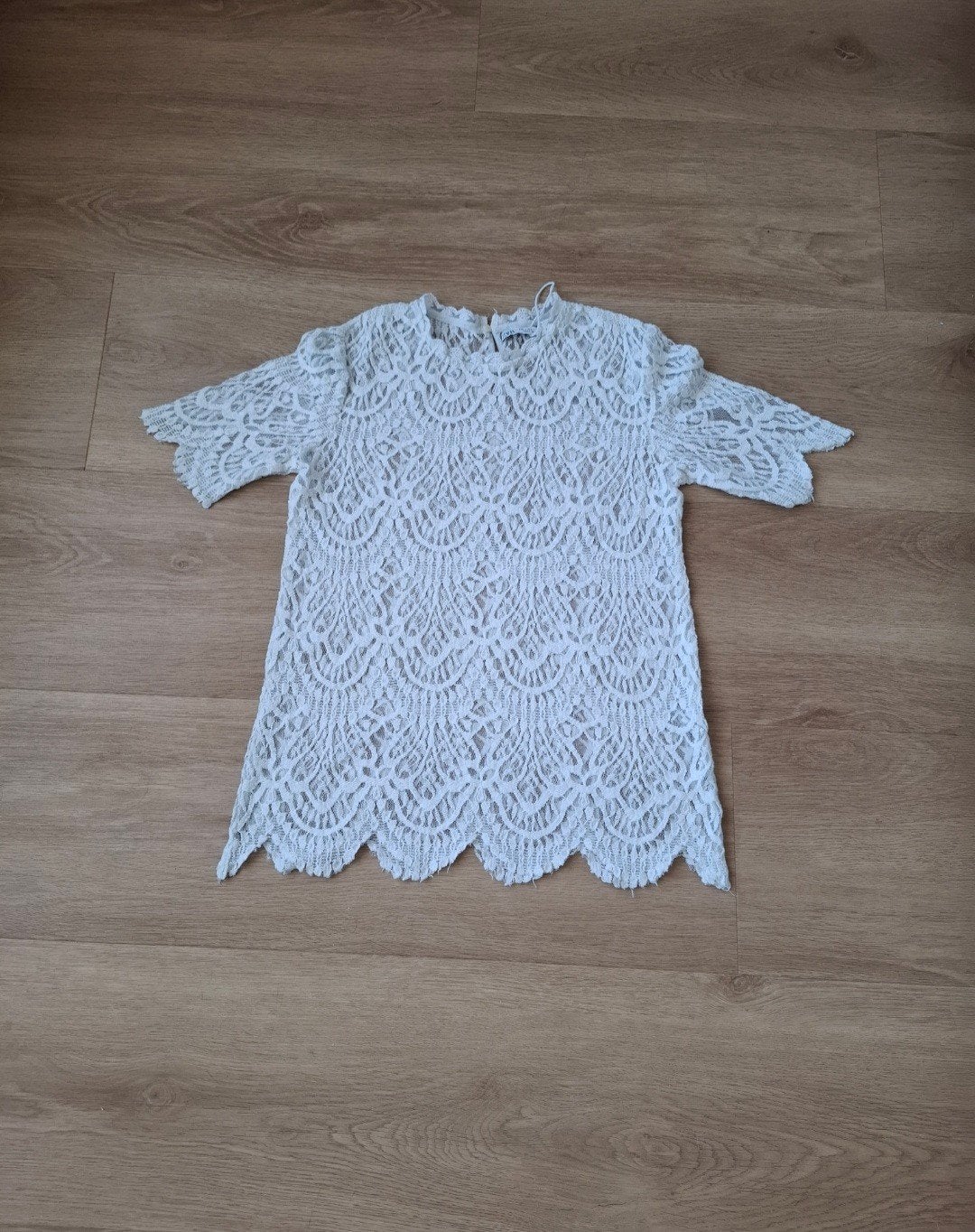shirtje Zara maat S, Zara, Ophalen of Verzenden, Zo goed als nieuw, Maat 36 (S)