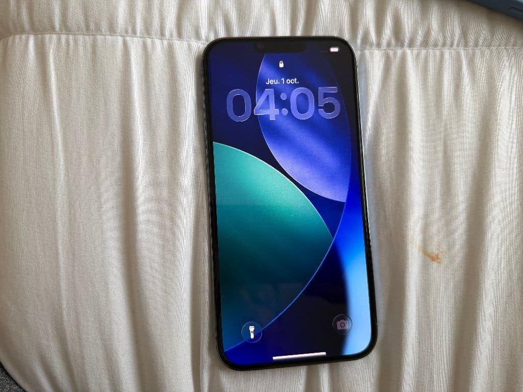 iphone 13 pro max, Télécoms, 128 GB, Enlèvement ou Envoi, Reconditionné, IPhone 13 Pro Max