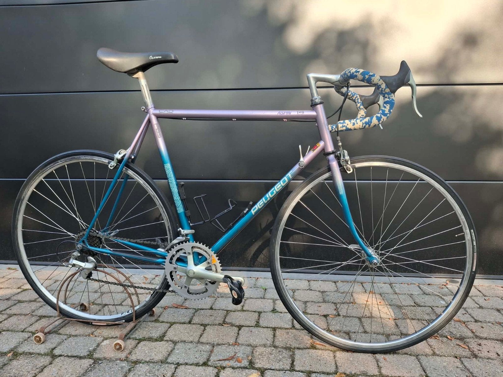 Peugeot Aspin retro koersfiets, Fietsen en Brommers, Ophalen
