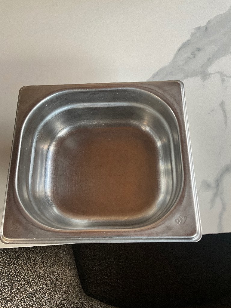 Salade potten, Ophalen, Zo goed als nieuw, Bak of Kom, Lekvrij